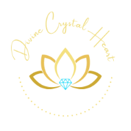 Divine Crystal Heart